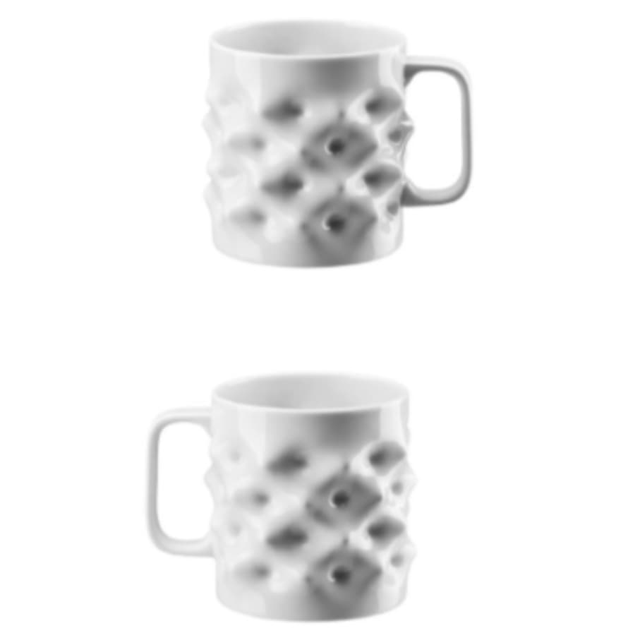 Rosenthal Vibrations Mug Set of 2