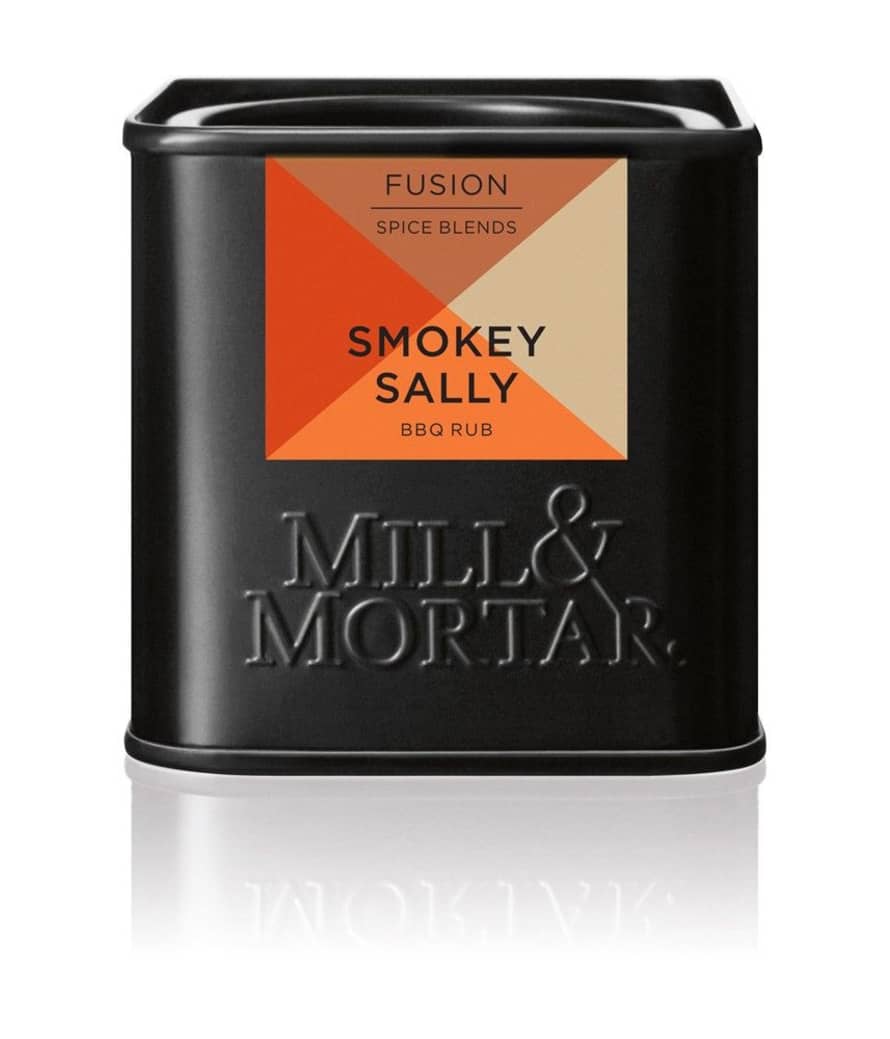 Mill & Mortar Mill Mortar Smokey Sally Bio Grillgewurz