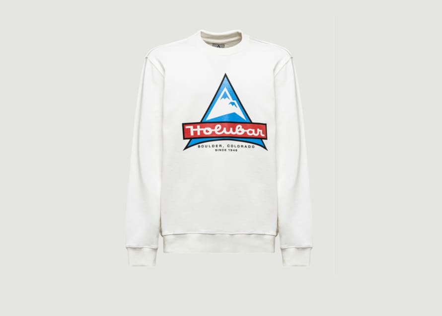 Holubar JJ 20 Logo Sweatshirt