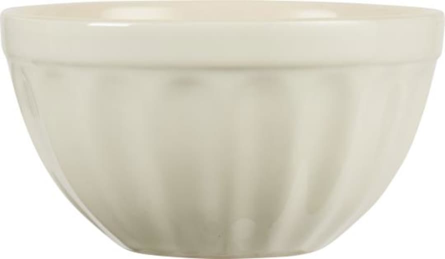 Ib Laursen Butter Cream Stoneware Mynte Cereal Bowl