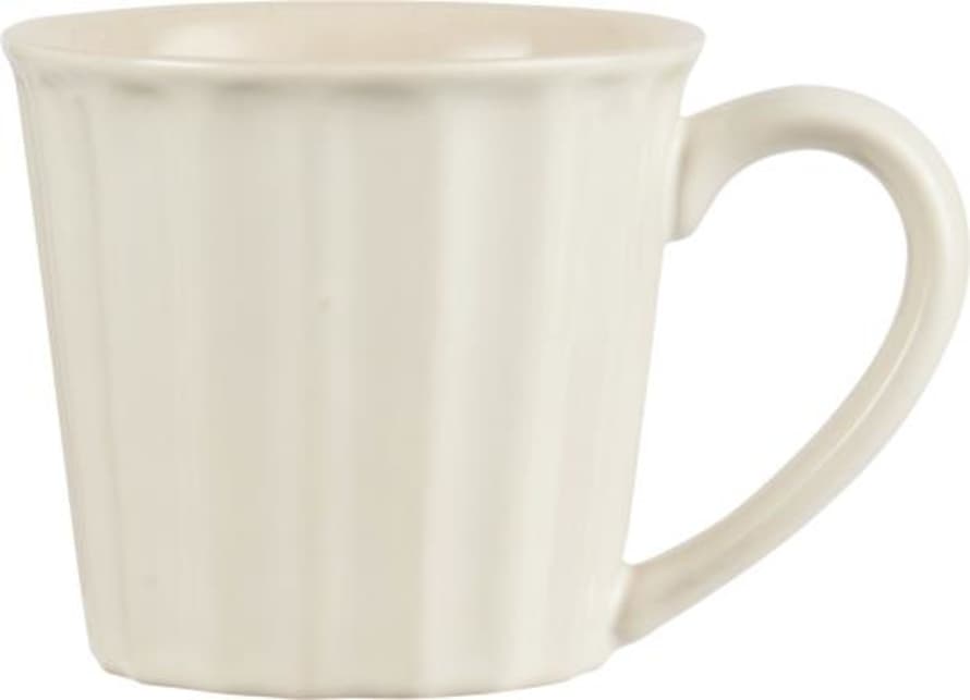 Ib Laursen Butter Cream Stoneware Mynte Mug