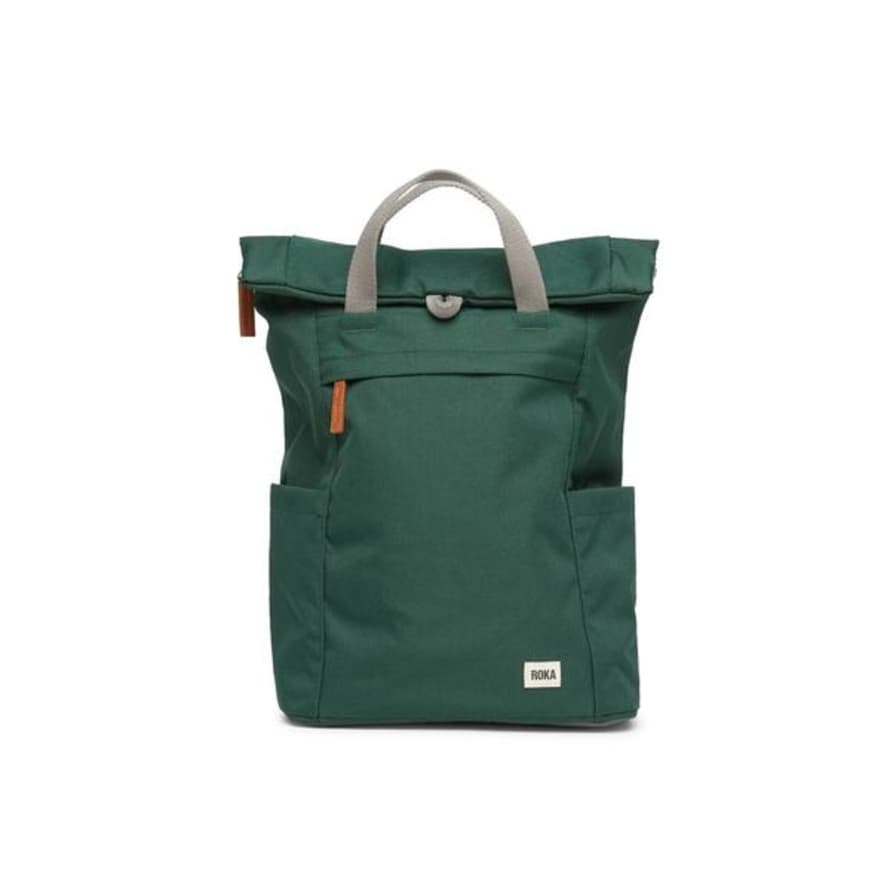 ROKA Small Forest Sustainable Finchley Backpack