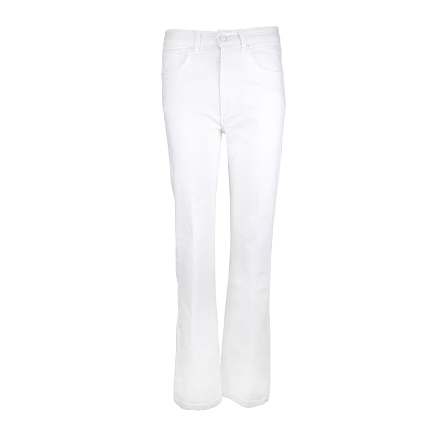 Lois Jeans River Nicci White Jeans