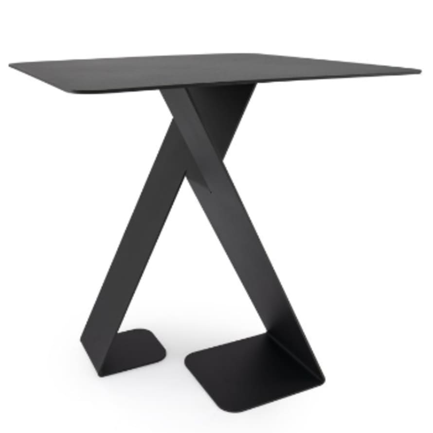 Ignore Amsterdam Dance Side Table Anthracite
