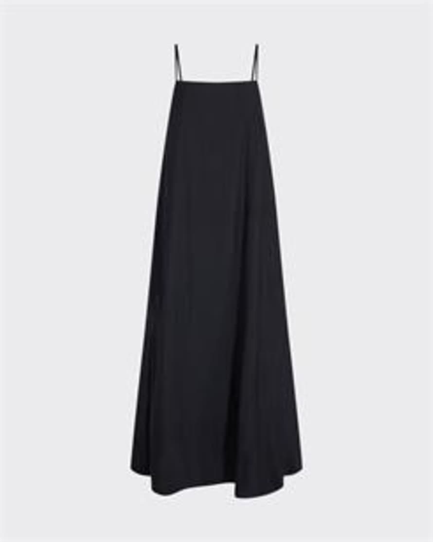 Minimum Vikilina Maxi Dress Black