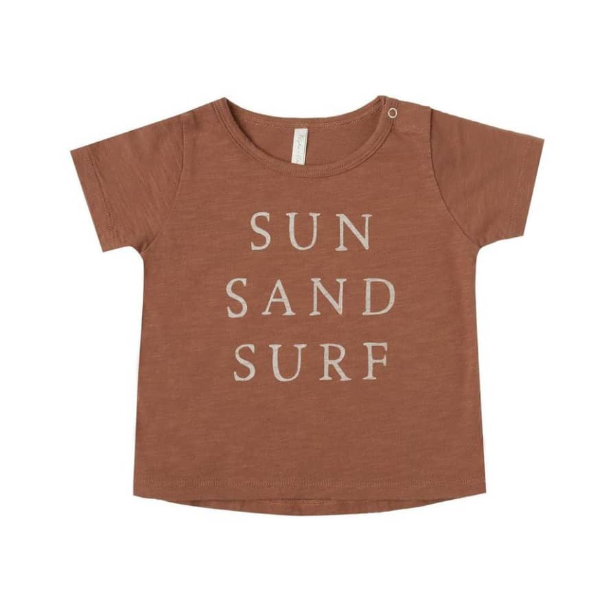 Rylee + Cru Sun Sand Surf Tee