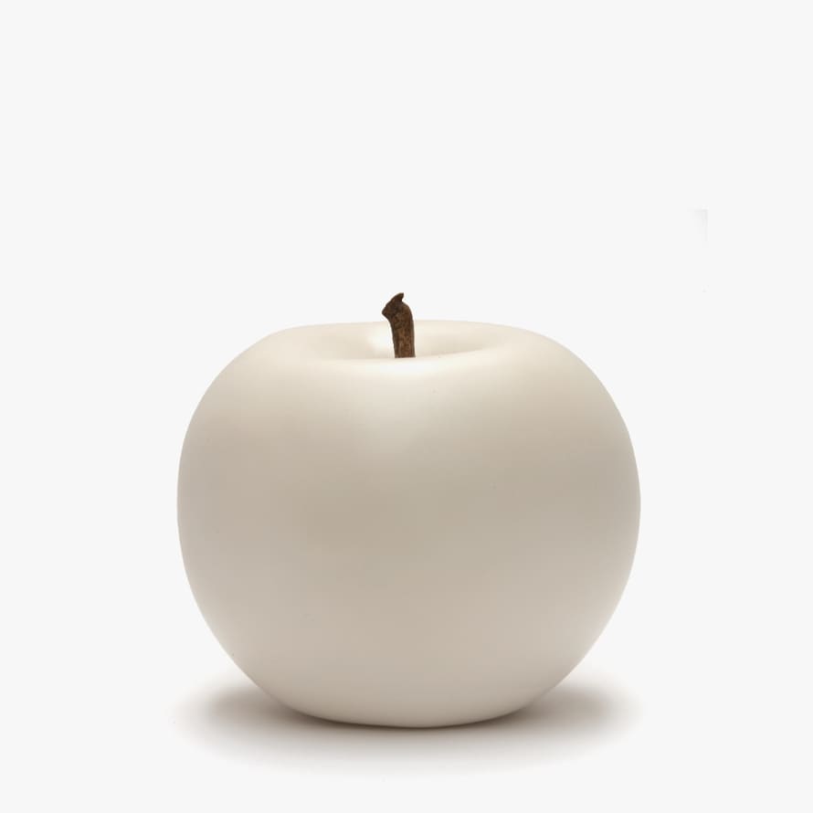 CORES DA TERRA Apple Sculpture by Selma Calheira Large 18 cm