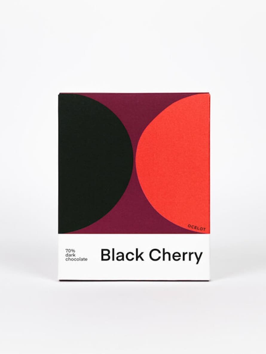 Ocelot Black Cherry Chocolate