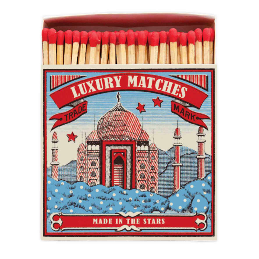 Archivist Made In The Stars luxury Matches