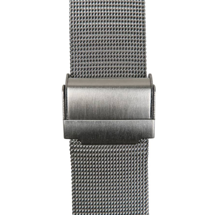 Stainless Steel Plated Milanese Fine Mesh Watch Bracelet