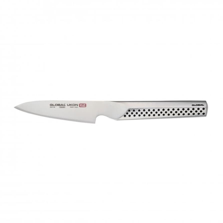 Global New Ukon 9cm Blade Paring Knife