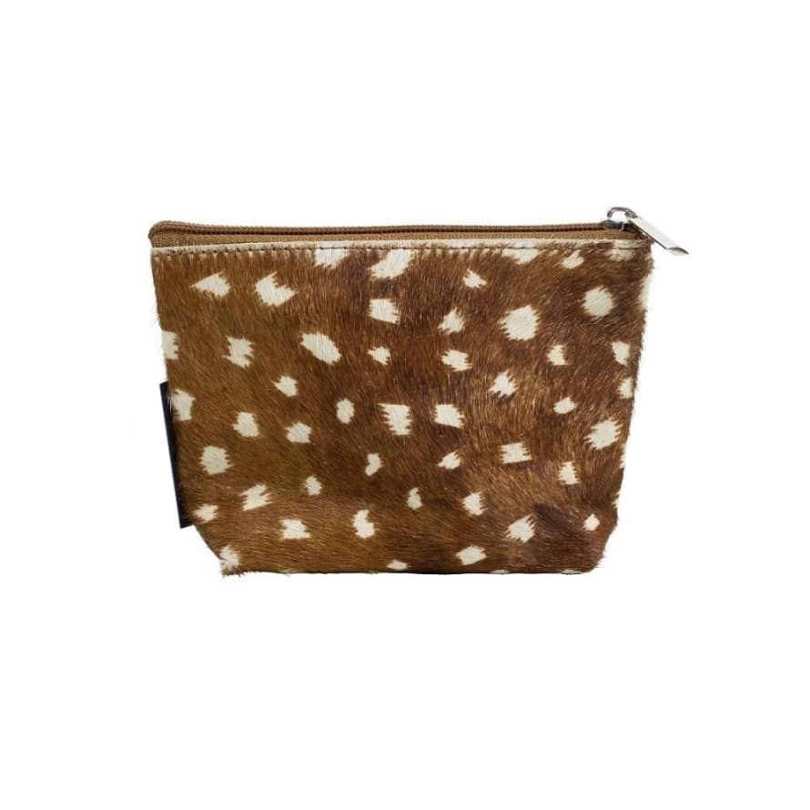 Deer Leather Pouch