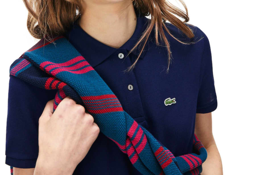 Lacoste Polo Best Donna