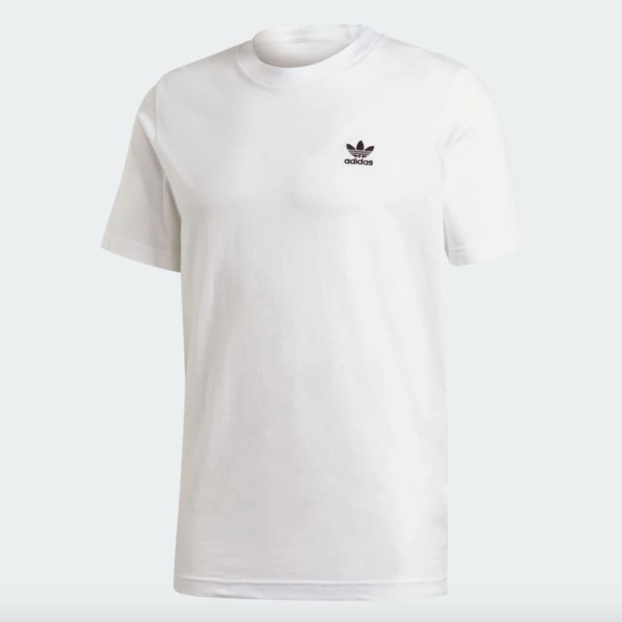 Adidas T Shirt Trefoil Essential Uomo