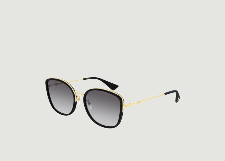Gucci Cat Eyes Sunglasses