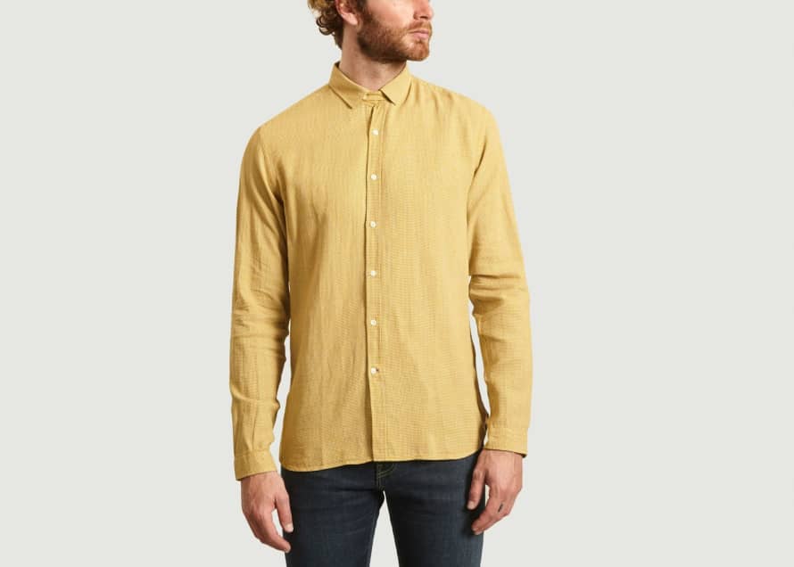 Oliver Spencer Clerkenwell Tab Shirt