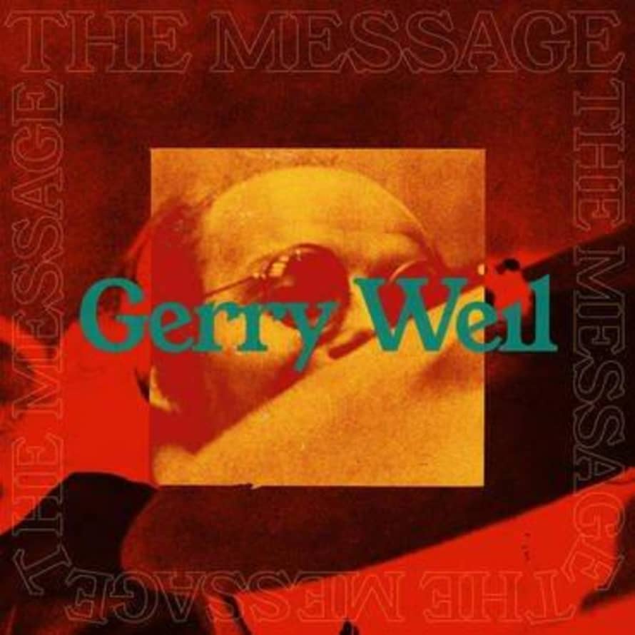 Vinyl The Message Gerry Well Lp