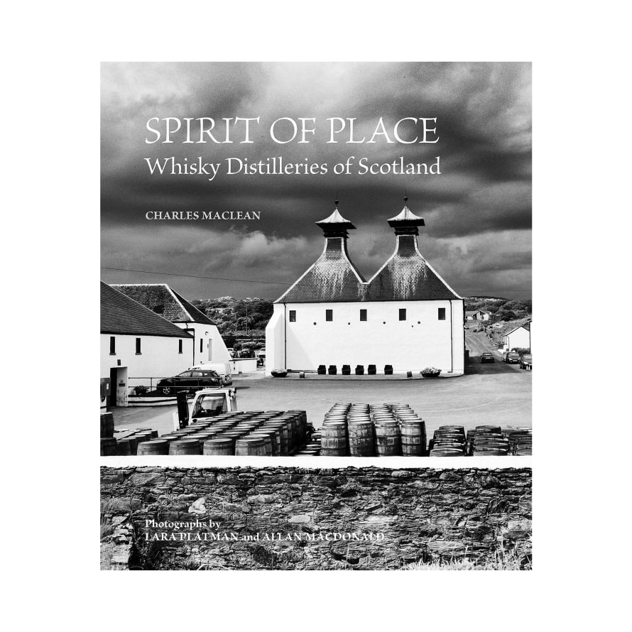 Frances Lincoln Spirit Of Place Whisky Distilleries Of Scotland Book