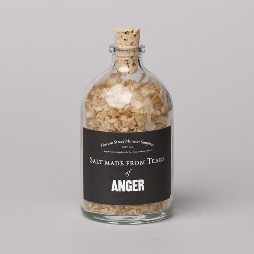 Hoxton Monster Supplies Store Salt Made From Tears Of Anger