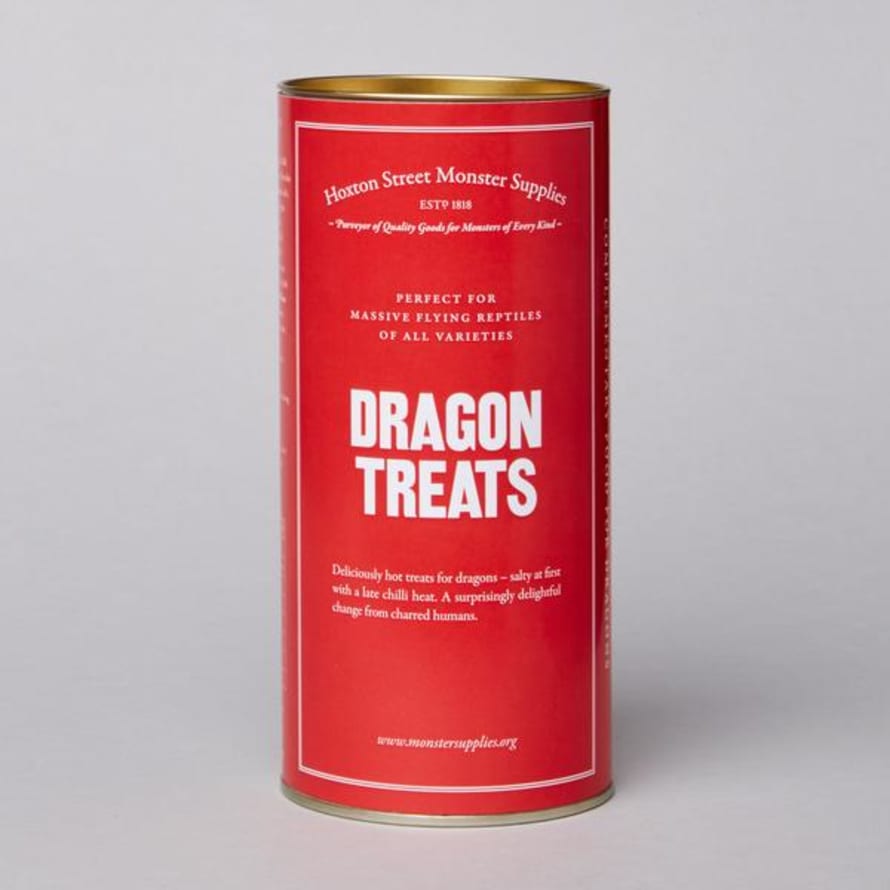 Hoxton Monster Supplies Store Dragon Treats