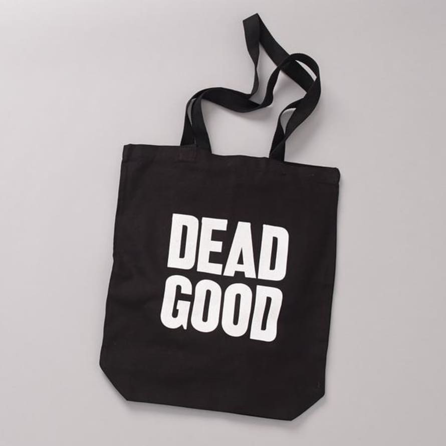 Hoxton Monster Supplies Store Dead Good Tote Bag