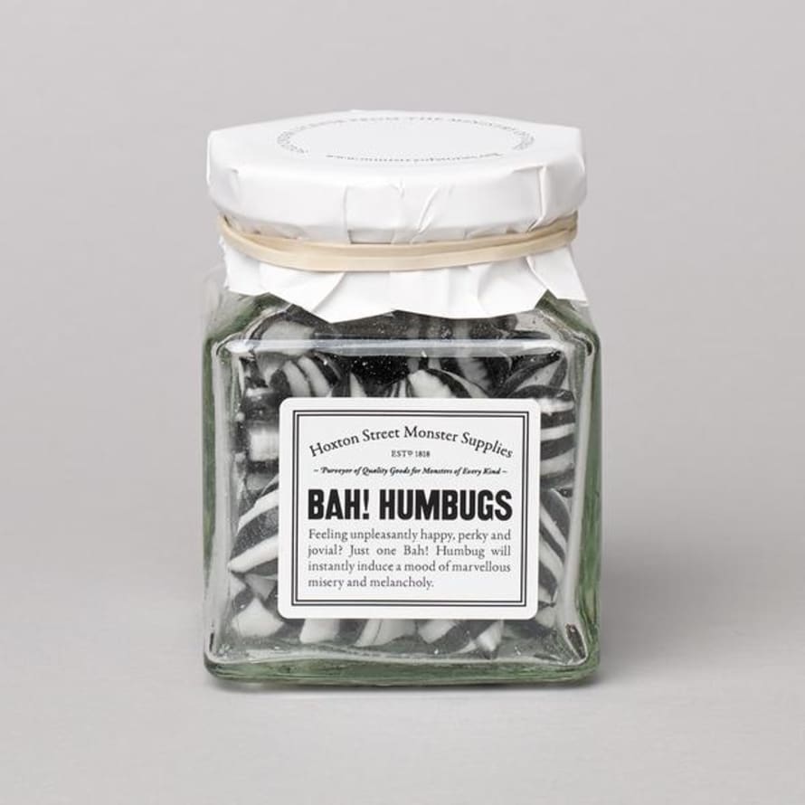 Hoxton Monster Supplies Store Bah Humbugs
