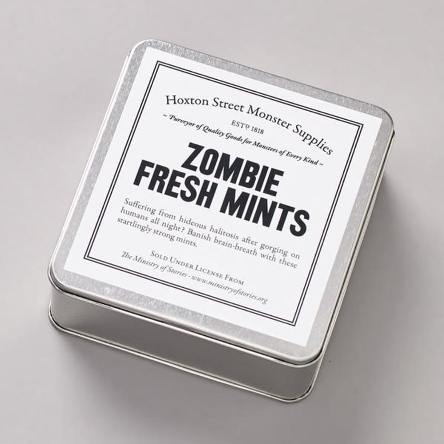 Hoxton Monster Supplies Store Zombie Fresh Mints