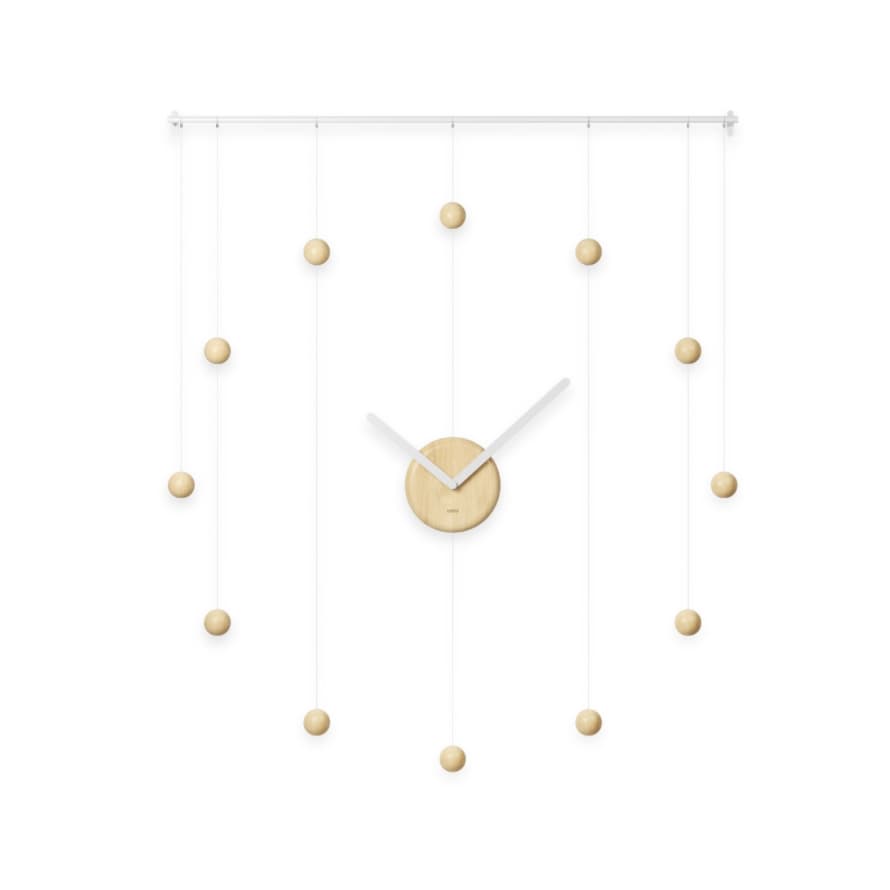 Umbra Hangtime Wall Clock
