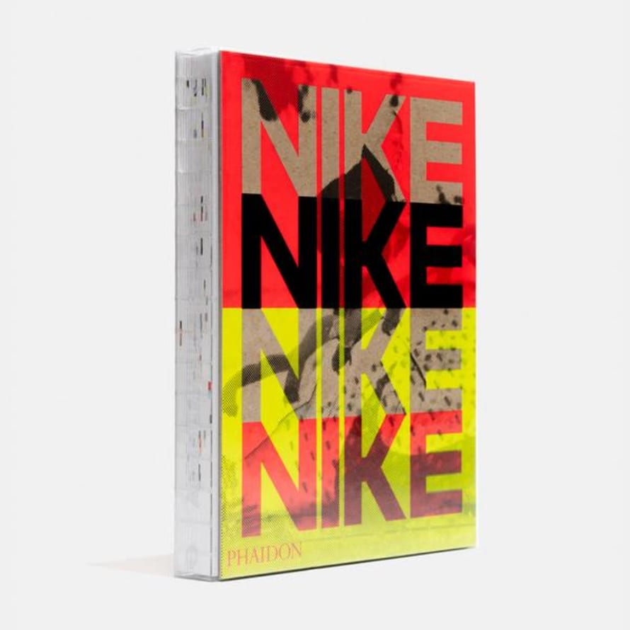 Phaidon Nike Better Is Temporary Book