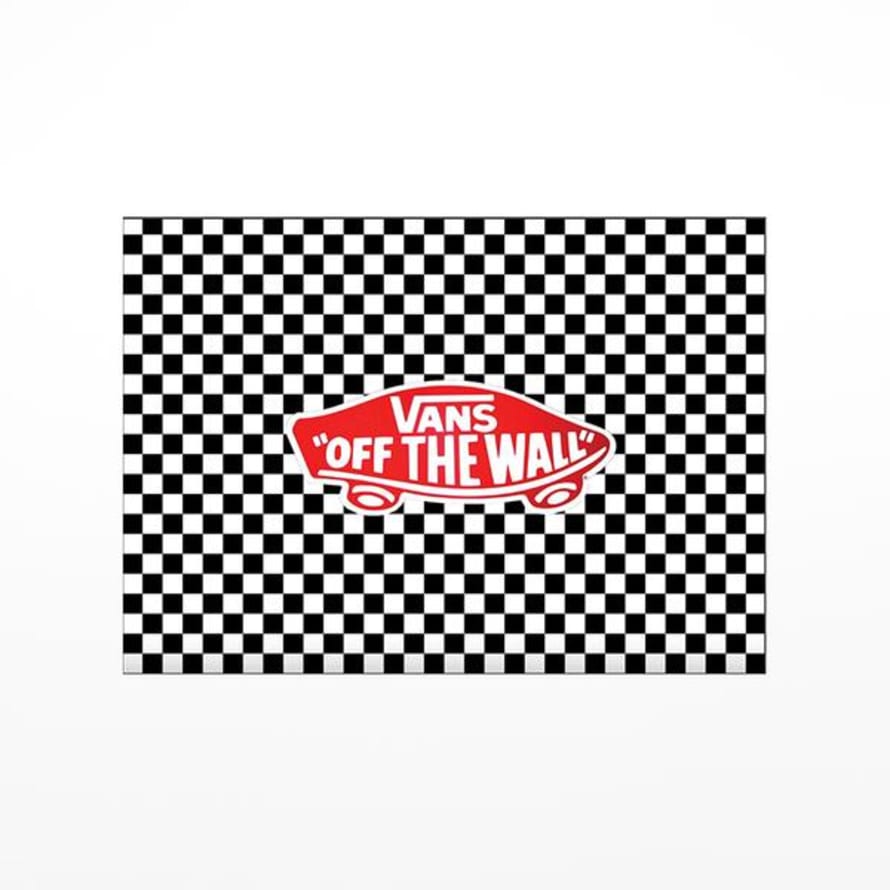 Abrams & Chronicle Books Vans Off The Wall Book