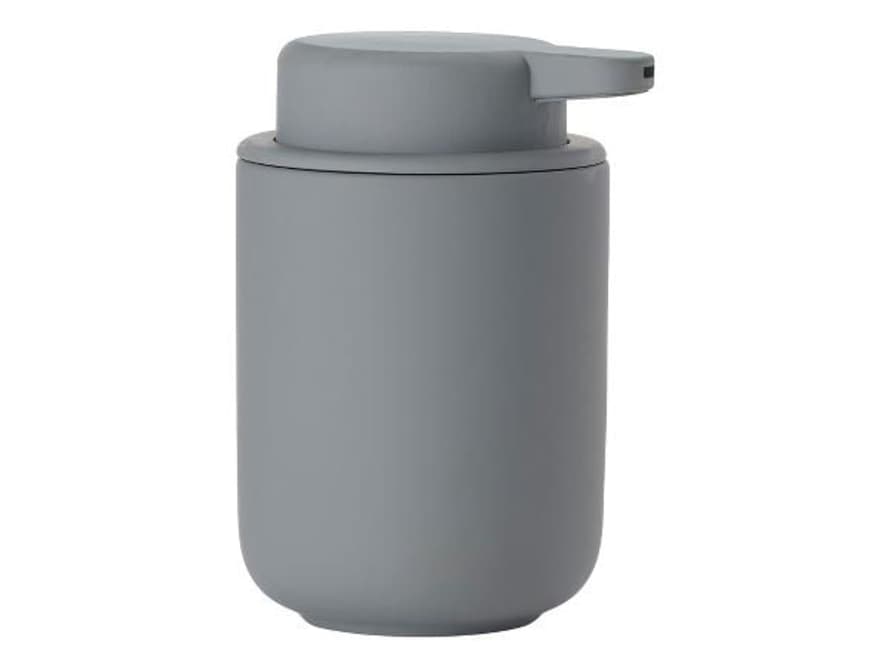 Zone Denmark Soap Dispenser 0.25L In Matt Anthracite Grey