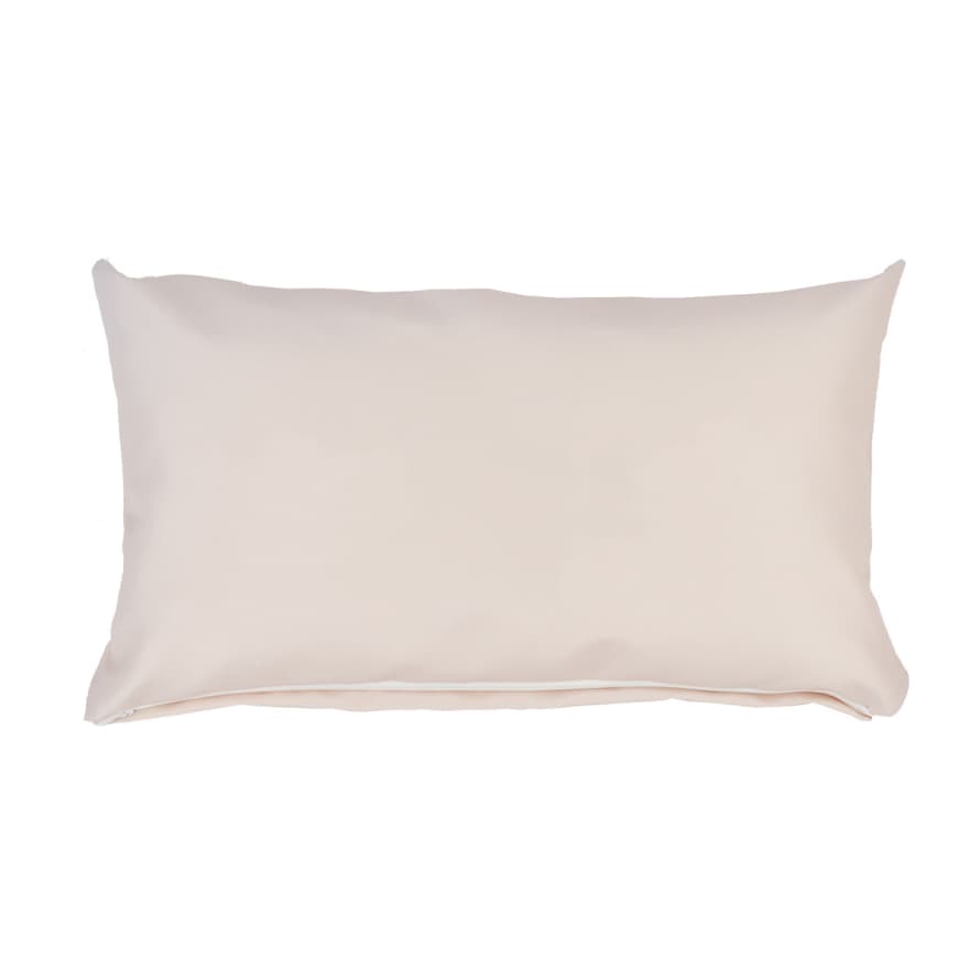 Villa Madelief Rectangle Pink Outdoor Cushion 