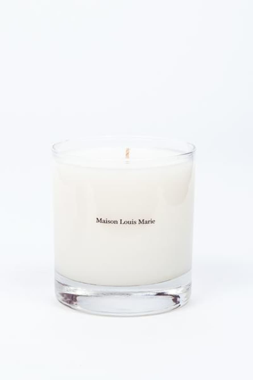 Maison Louis Marie No 02 Le Long Fond Candle 240 G
