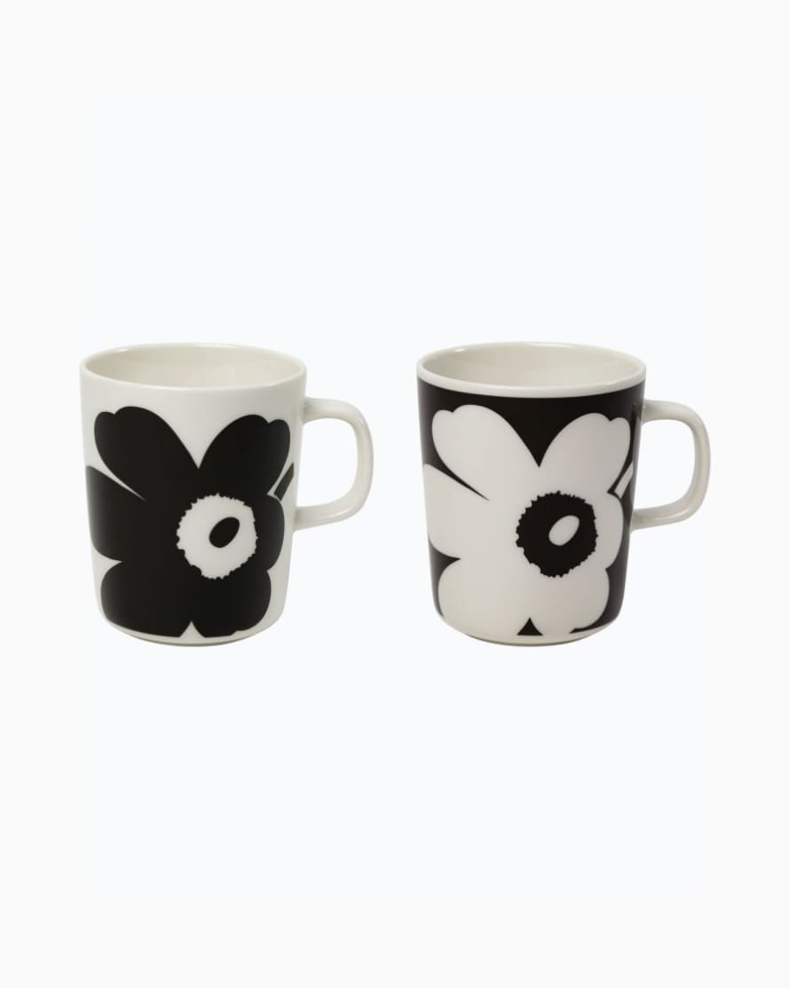 Marimekko Unikko Mug Set of 2