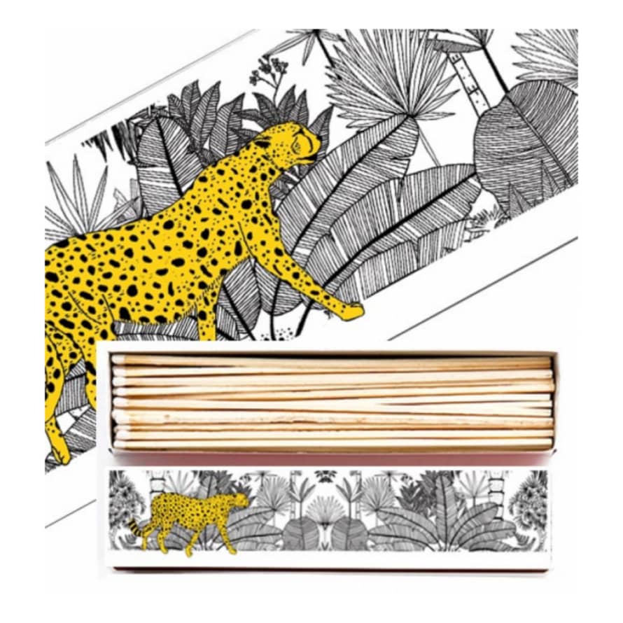 Archivist Cheetah in Jungle Matches 