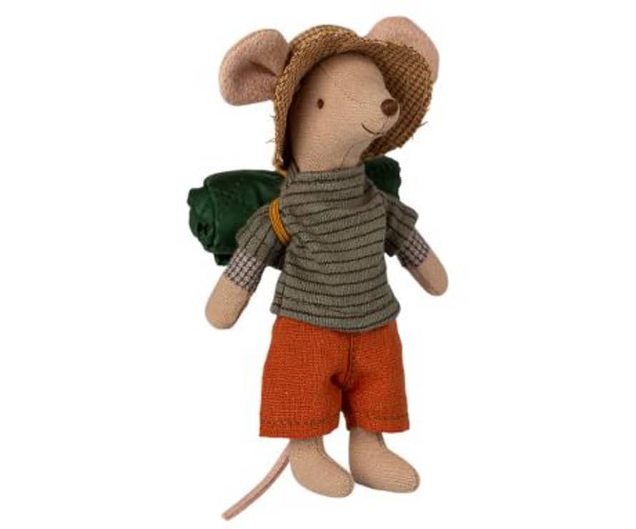 Maileg Hiker Mouse, Big brother