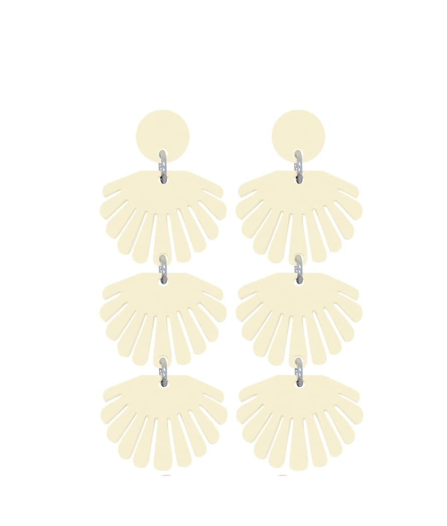 Orella Jewelry Calella Earrings 