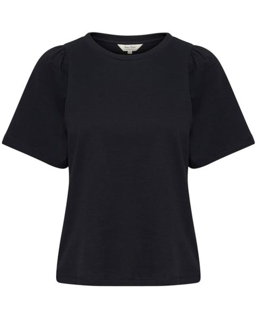 Part Two Imalea Black T Shirt