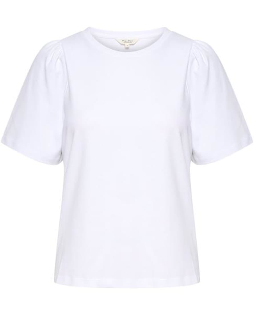 Part Two Imalea White T Shirt