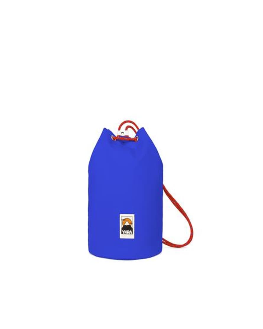 YKRA Mini Duffle Blue