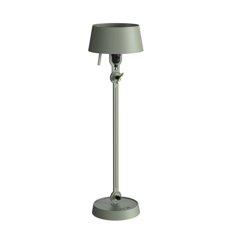 Tonone Bolt Table Lamp Standard Flux Green
