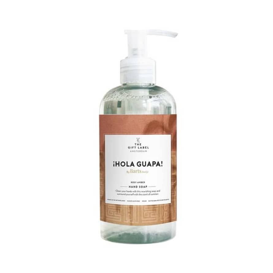 The Gift Label Tgl Hand Soap Hola Guapa