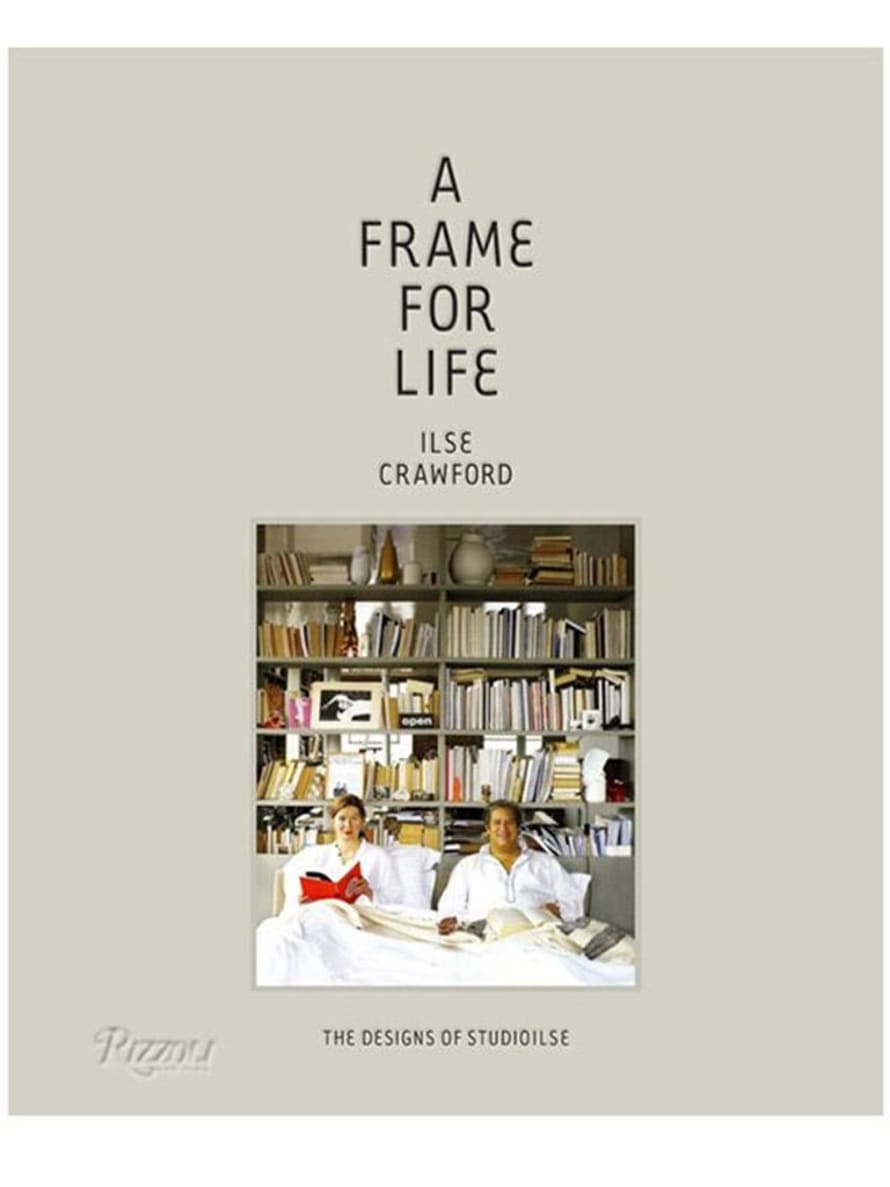 Rizzoli A Frame For Life Book
