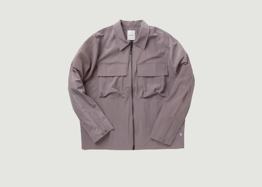 Wood Wood Egon Nylon Shirt