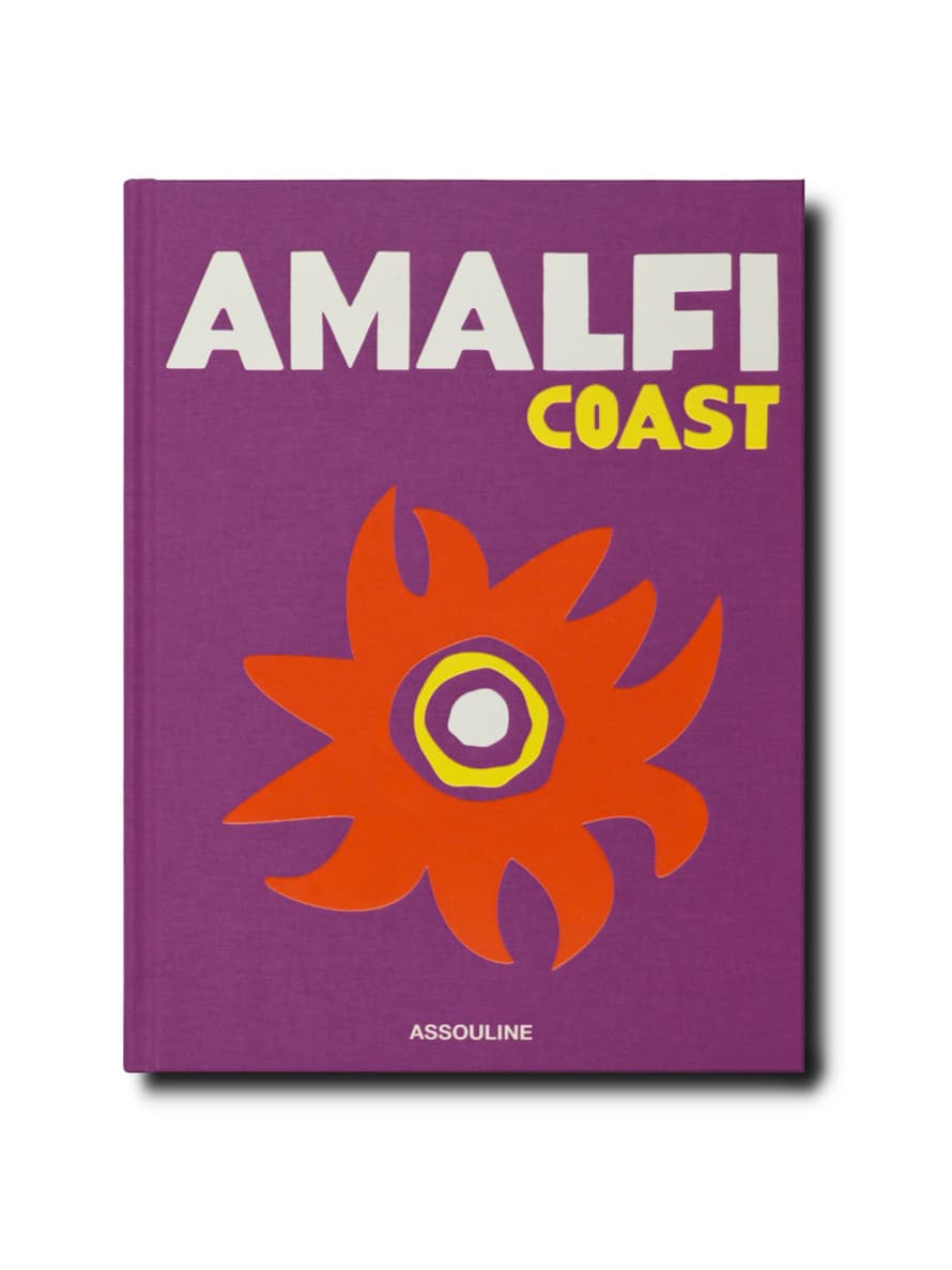 Assouline Amalfi Coast Assouline Book with 200 Illustrations