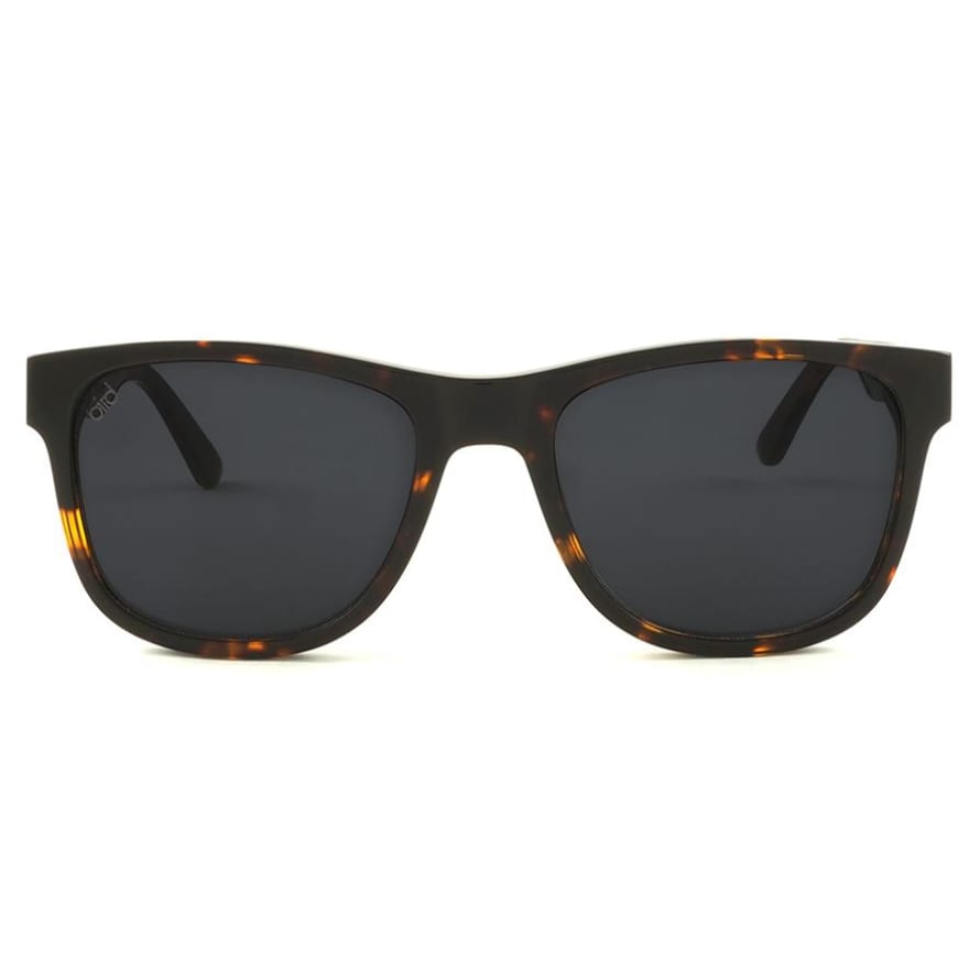 Bird Eyewear Otus Sunglasses - Tortoiseshell Eco Bio-Acetate Frames