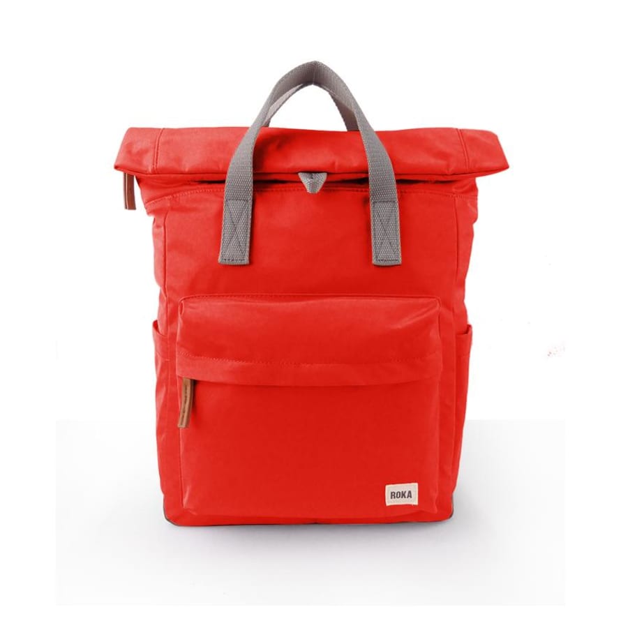 ROKA Canfield B Medium Bag - Neon Red
