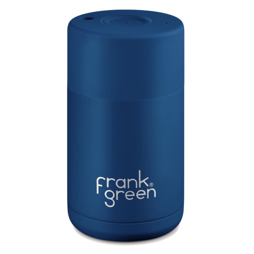 Frank Green Deep Ocean 10oz Ceramic Travel Cup