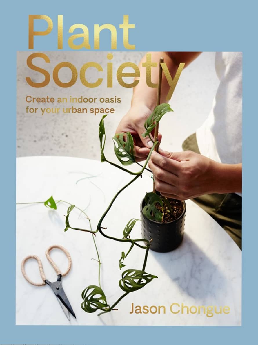 Hardie Grant Plant Society Book