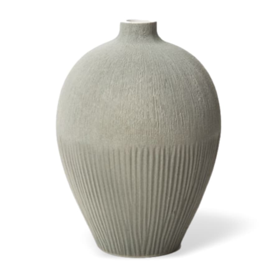 Lindform Ebba Vase Light Grey Large